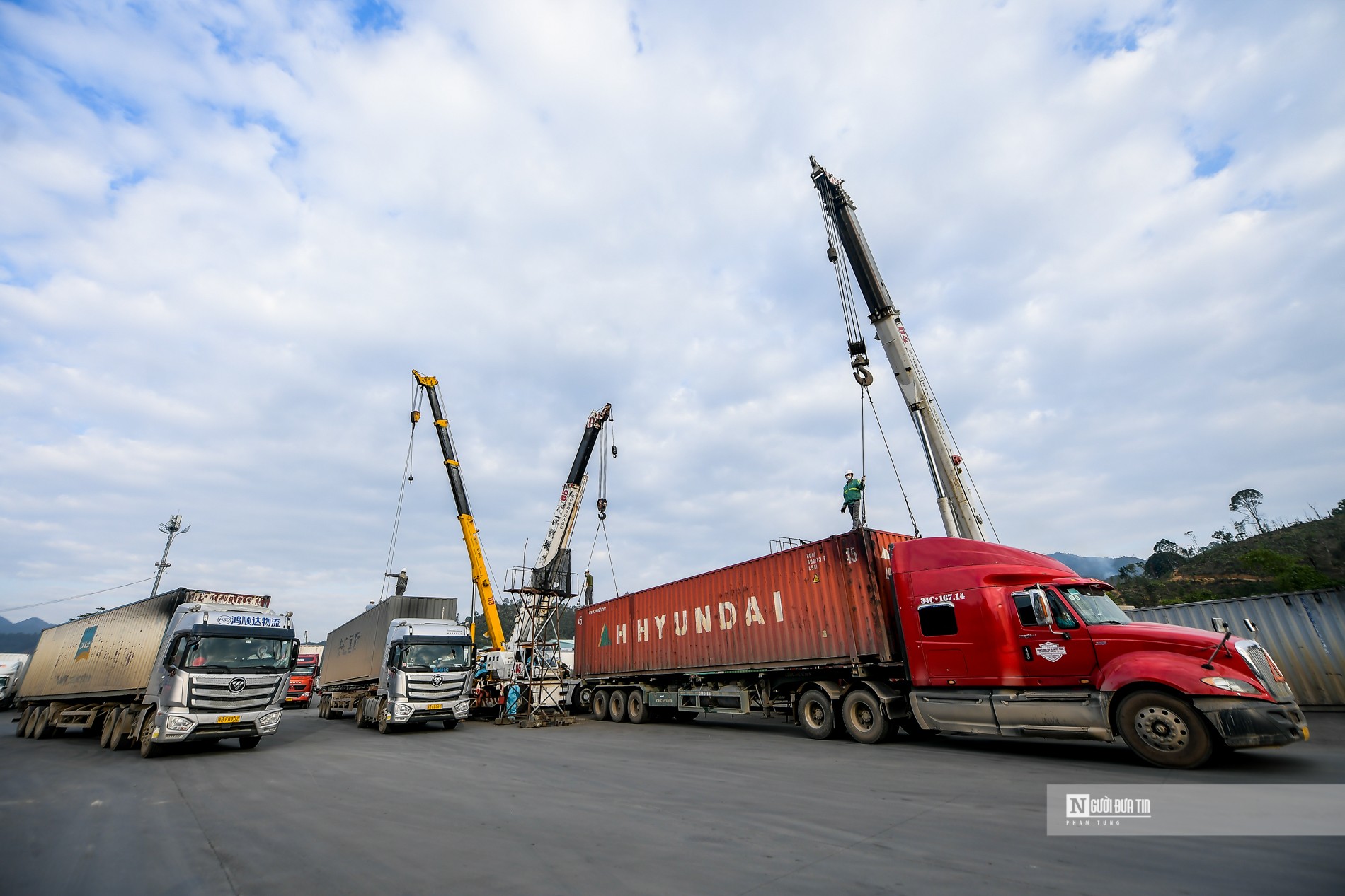 Tiêu điểm - Kỳ vọng 3 sân bay đưa nông sản vùng Tây Bắc đi nhanh nhất, xa nhất (Hình 2).