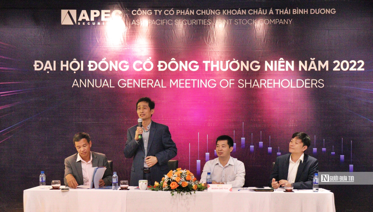 Hồ sơ doanh nghiệp - Chủ tịch Chứng khoán APEC: 5 đến 10 năm tới cuộc chơi sẽ thay đổi