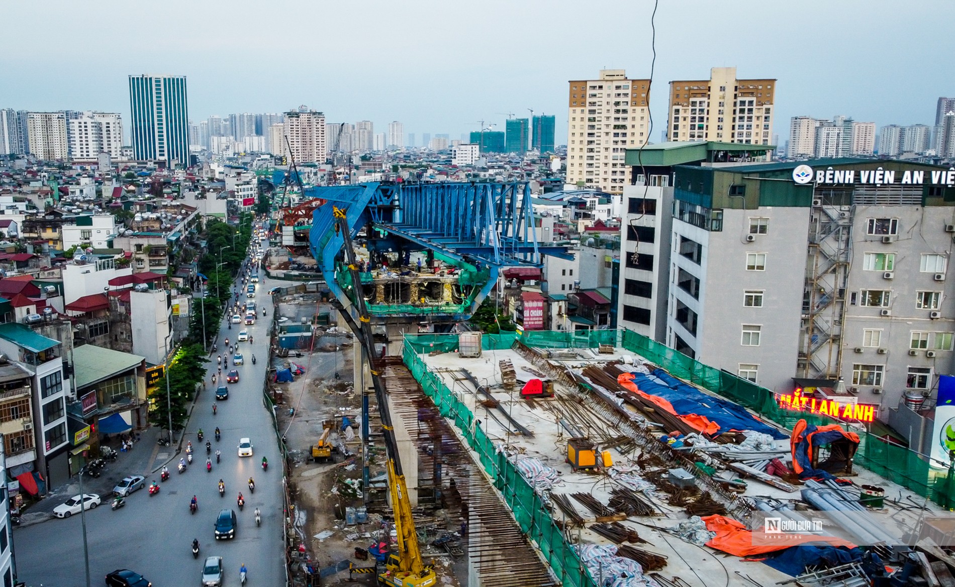 Tiêu điểm - Hà Nội chậm giải ngân vốn đầu tư công, Phó Thủ tướng chỉ đạo nóng