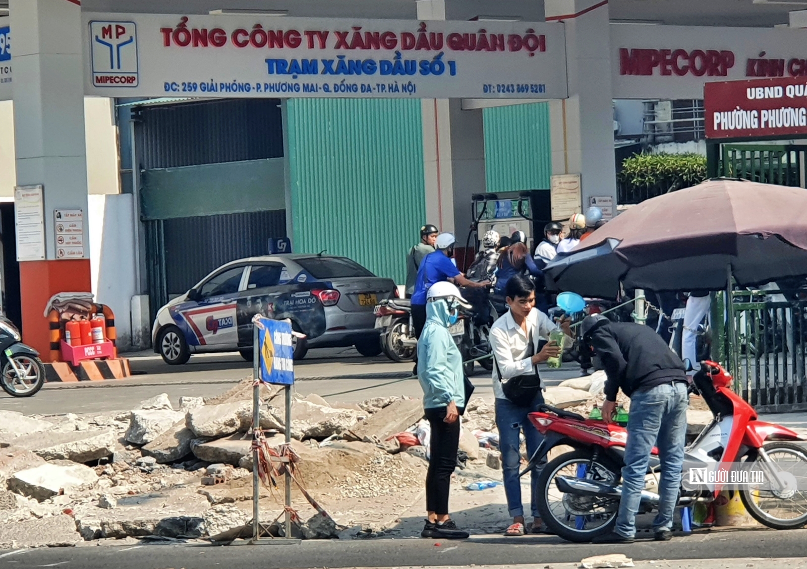 Kinh tế vĩ mô - Nóng chuyện xăng dầu, Bộ trưởng Công Thương nói “giải pháp vẫn còn nguyên giá trị”