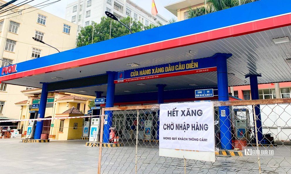 Kinh tế vĩ mô - Cây xăng đóng cửa, ĐBQH đặt câu hỏi “vai trò của Quỹ bình ổn ở đâu?” (Hình 2).