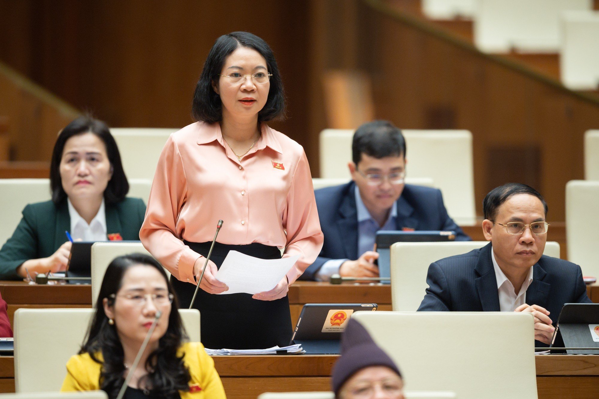 Tiêu điểm - Chánh án TAND Tối cao: Giải quyết án kinh tế, tham nhũng còn hạn chế