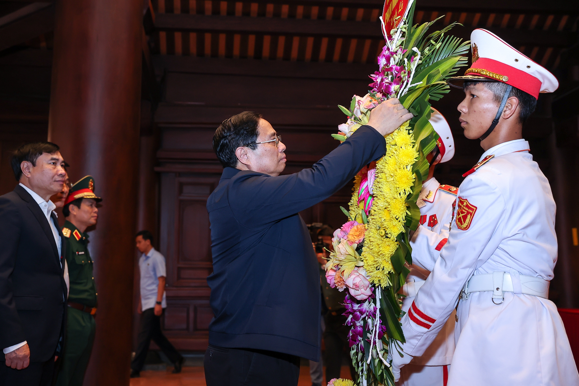 Tiêu điểm - Điện Biên cần biến di sản thành tài sản, biến tiềm lực thành nguồn lực (Hình 2).