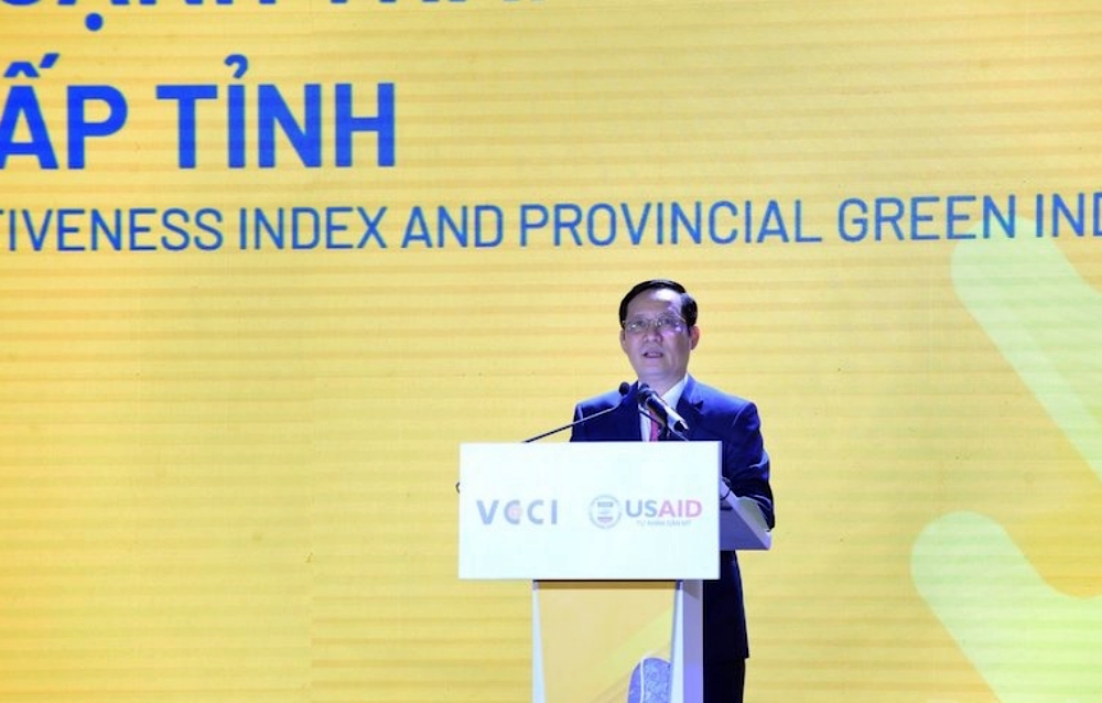 Kinh tế vĩ mô - PCI 2022: Nhũng nhiễu trong giải quyết thủ tục hành chính tăng cao