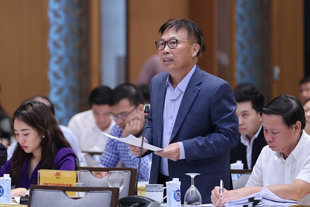 Bất động sản - Chủ tịch IMG: “Lệ làng” ở nhiều nơi rất to, doanh nghiệp rất cơ cực