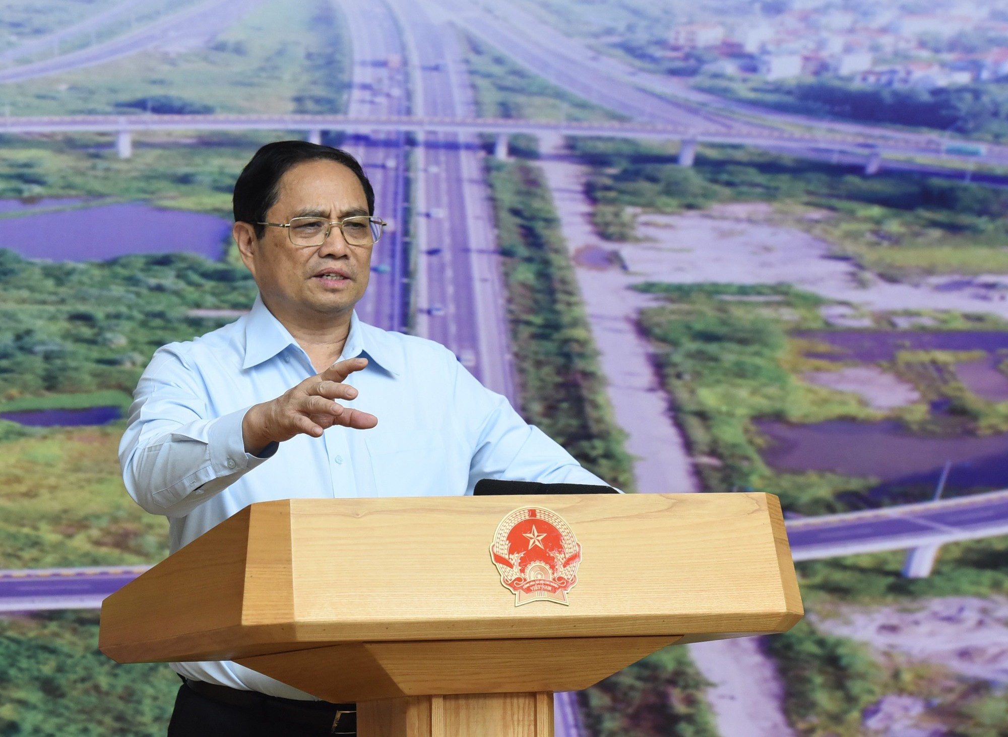 Tiêu điểm - Thủ tướng: 'Chỉ bàn làm, không bàn lùi' với các dự án trọng điểm GTVT (Hình 2).