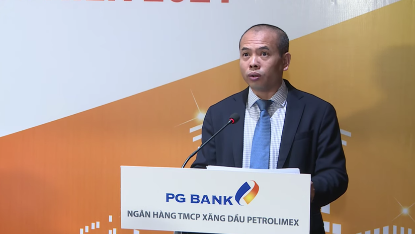 Tài chính - Ngân hàng - Chủ tịch PG Bank xin từ nhiệm sau 3 tháng nhậm chức