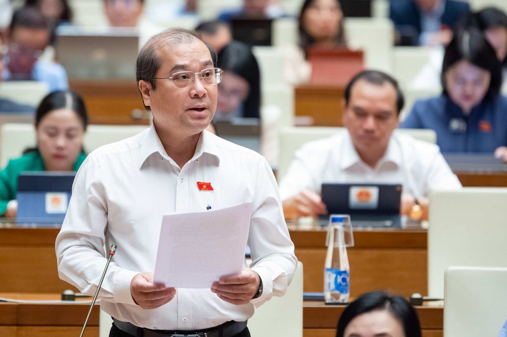 Bất động sản - “Thao túng trong thị trường bất động sản rất tinh vi”