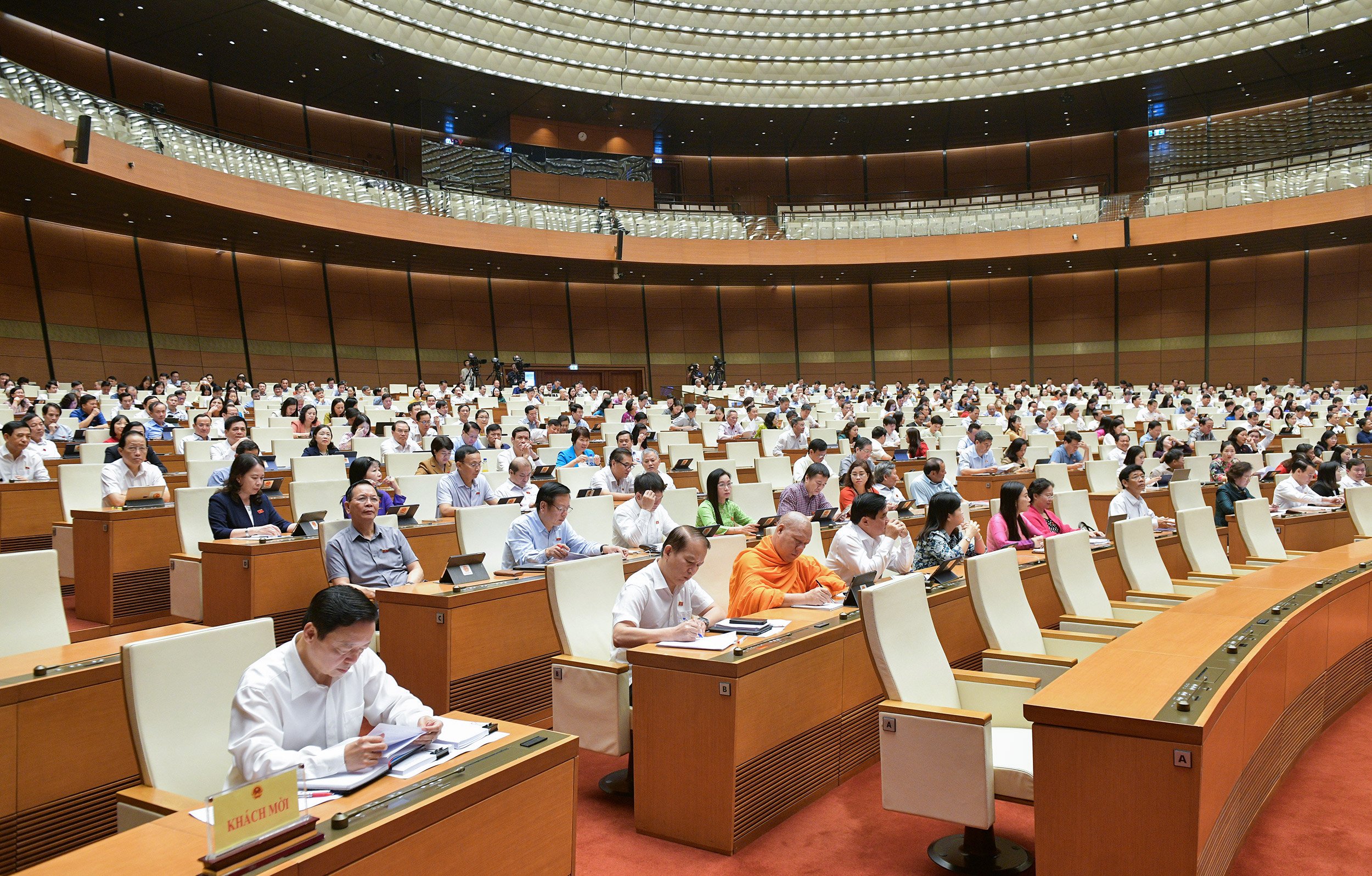 Đối thoại - Chỉ thu hồi đất trong trường hợp luật định, không thu hồi đất tràn lan (Hình 2).