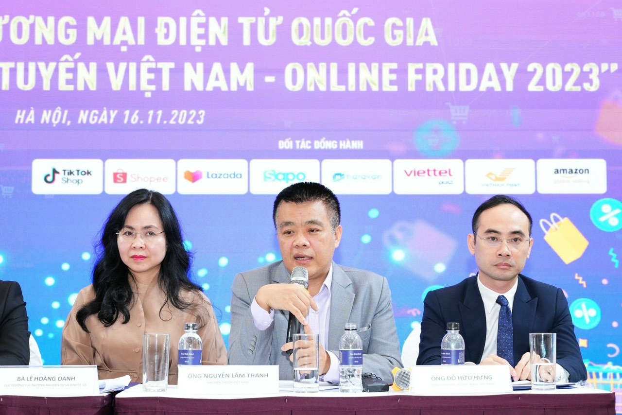 Tiêu dùng & Dư luận - Online Friday 2023: Kéo dài trong 60 giờ, kỳ vọng bùng nổ sức mua (Hình 2).