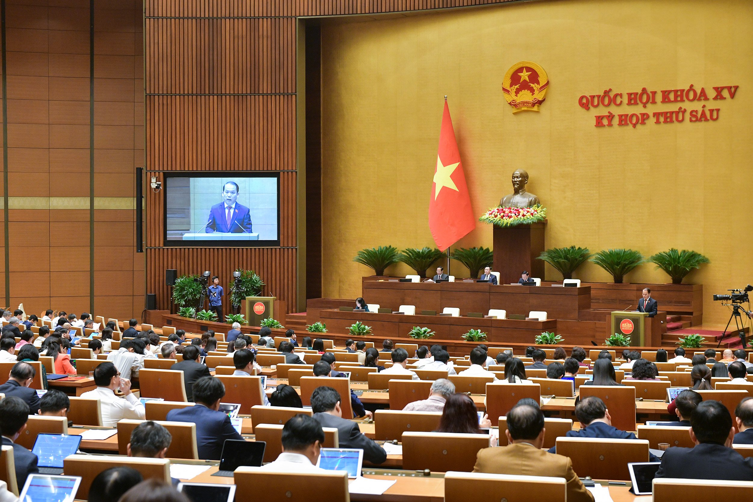 Đối thoại - Thông qua Luật Nhà ở, Tổng Liên đoàn Lao động được làm nhà ở xã hội