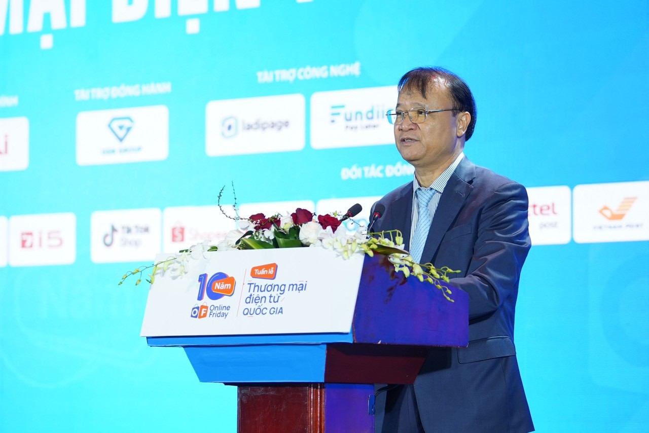 Tiêu dùng & Dư luận - Thương mại điện tử Việt Nam sẽ đạt 20,5 tỷ USD trong năm 2023