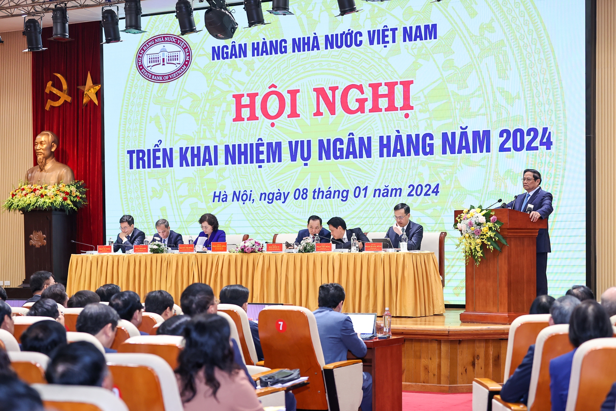 Tiêu điểm - Thủ tướng: Không để tham nhũng, sơ hở trong quản lý hệ thống ngân hàng (Hình 2).