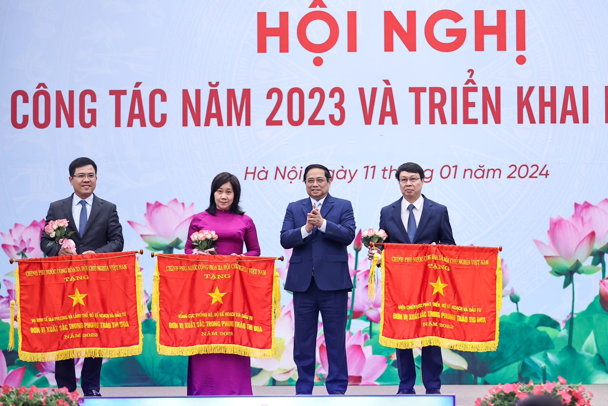 Tiêu điểm - Thủ tướng: Ngành KH&ĐT phát huy cao nhất vai trò cơ quan tổng tham mưu (Hình 2).