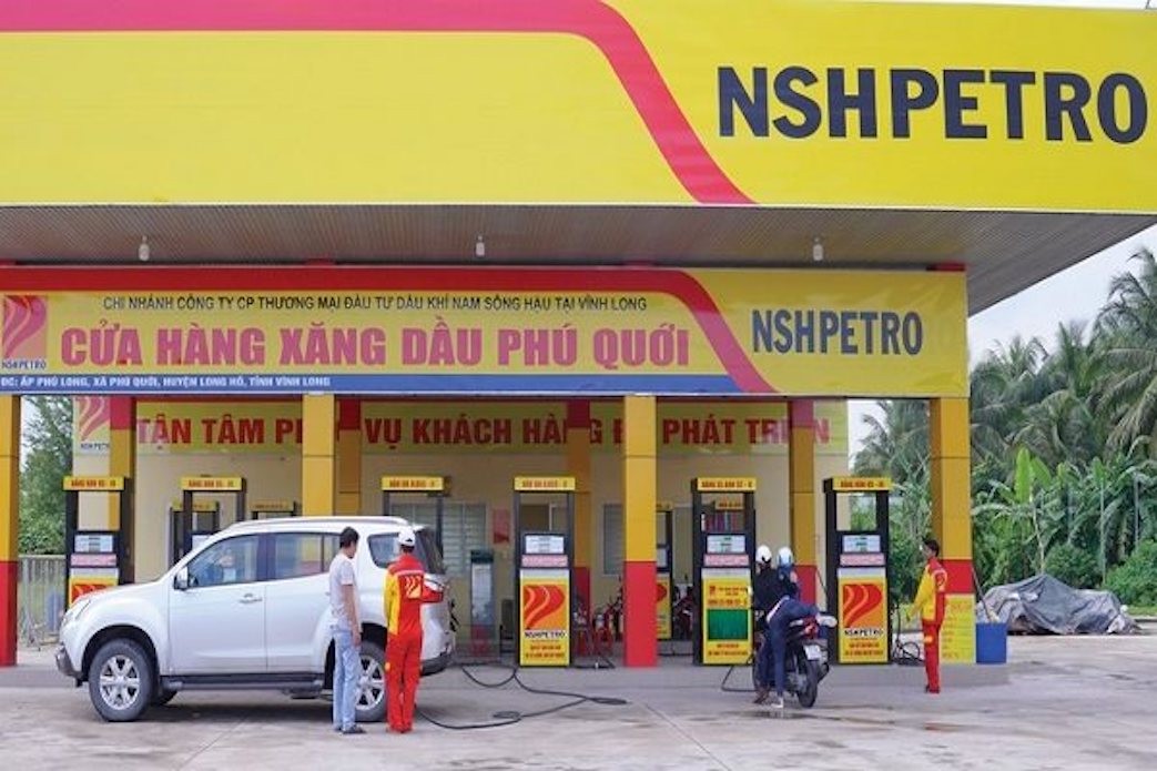 Hồ sơ doanh nghiệp - Dầu khí Nam Sông Hậu nợ thuế nghìn tỷ, tiền mặt chỉ còn hơn 24 tỷ đồng