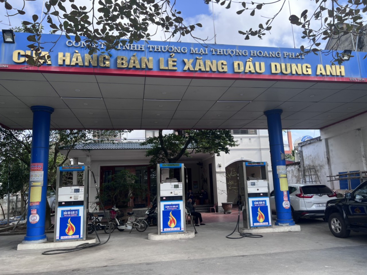 Tiêu dùng & Dư luận - Công ty TNHH Thương mại Thượng Hoàng Phát bị phạt gần 260 triệu đồng