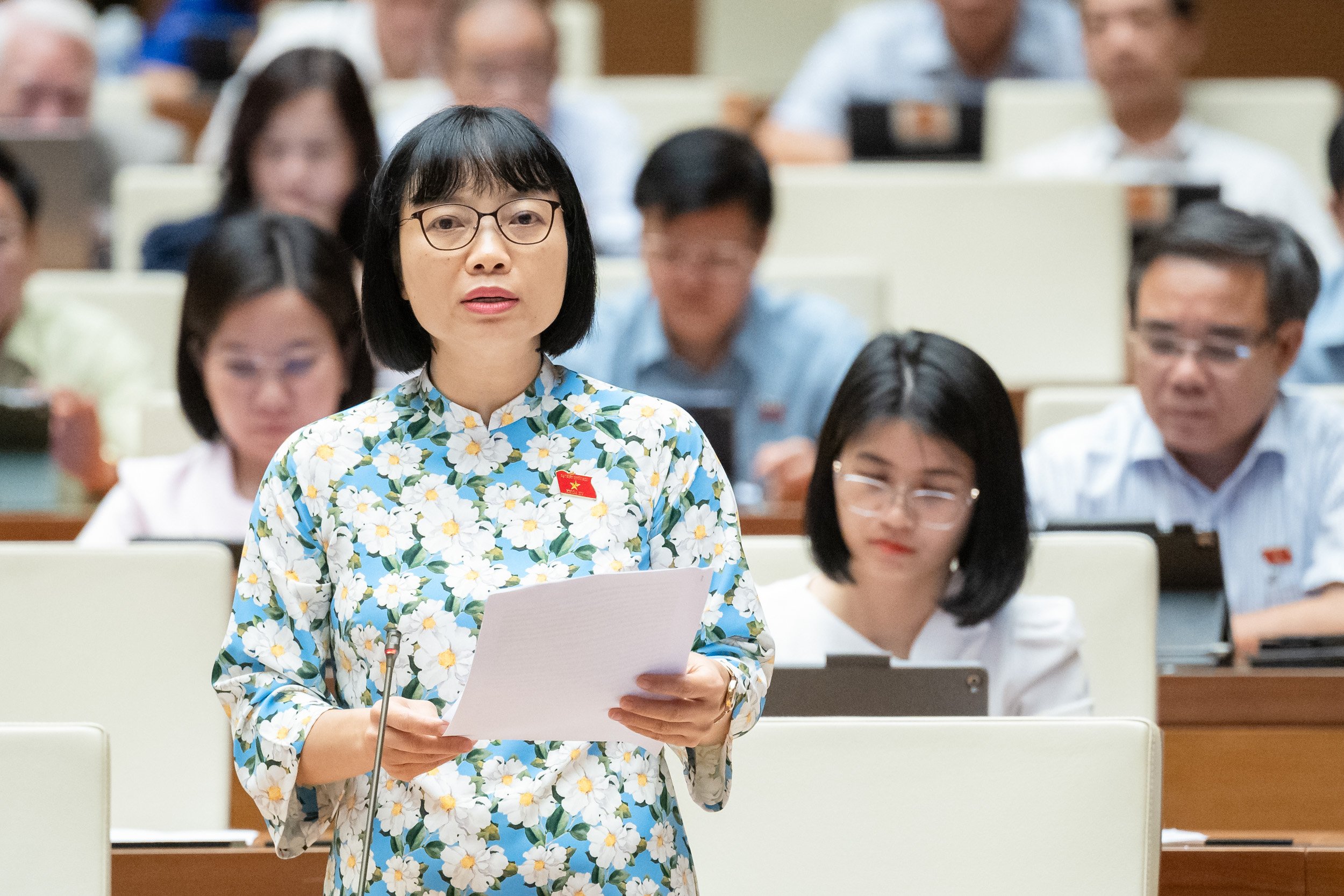 Đối thoại - ĐBQH “hiến kế” để hạn chế việc người lao động rút BHXH một lần