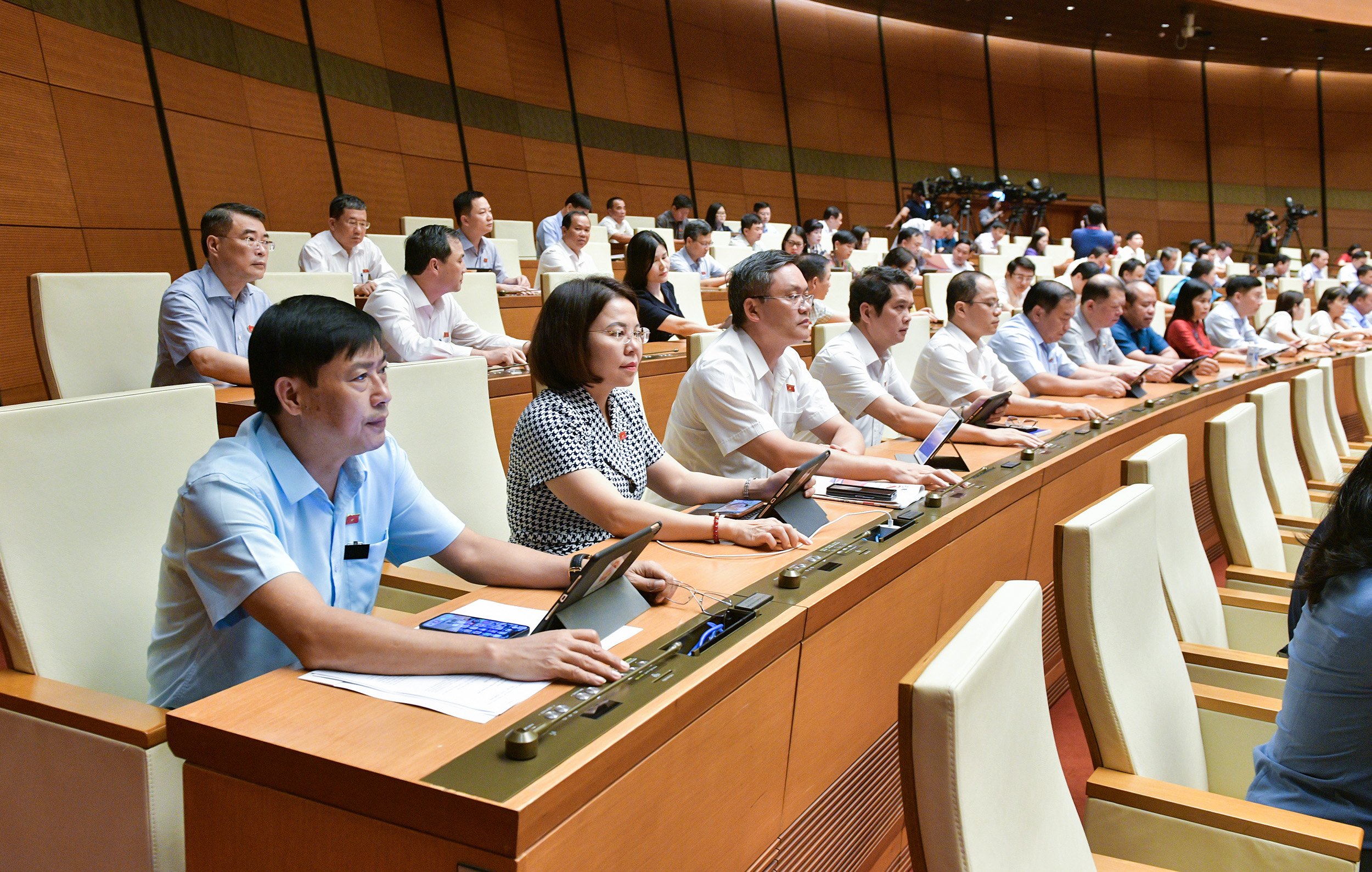 Đối thoại - Quốc hội quyết định sẽ giám sát tối cao việc thực hiện chính sách, pháp luật về bảo vệ môi trường (Hình 2).