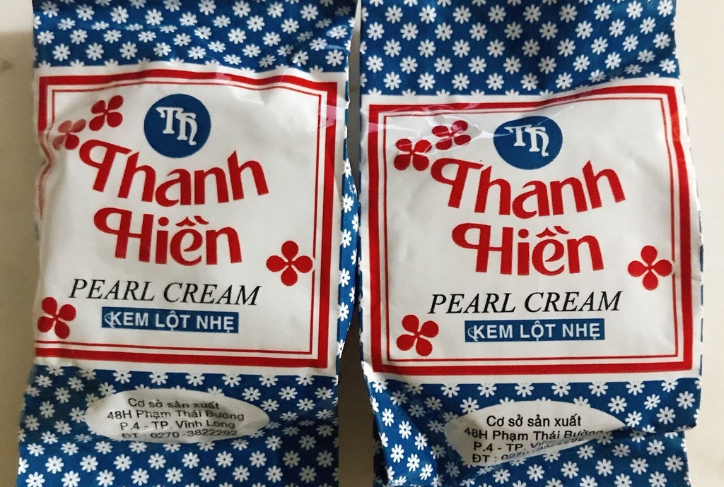 Sức khỏe - Thu hồi toàn quốc lô kem lột nhẹ Thanh Hiền pearl cream