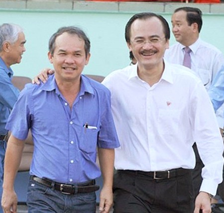 Bầu Đức