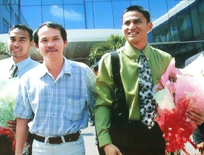 Bầu Đức