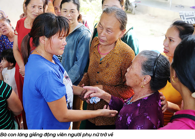 Cô dâu Việt và những cuộc đoàn tụ đẫm nước mắt