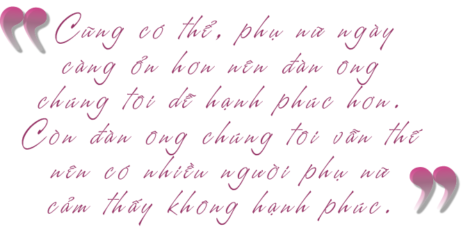 Nhà văn Hoàng Anh Tú “bóc mẽ” lý do khiến phụ nữ không hạnh phúc