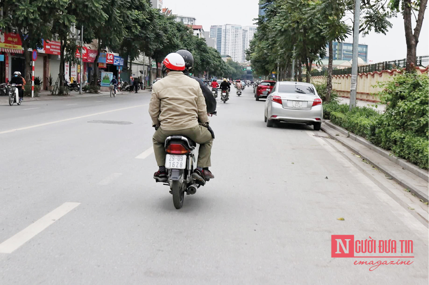 Cựu Đại úy 20 năm “nghiện” việc bao đồng