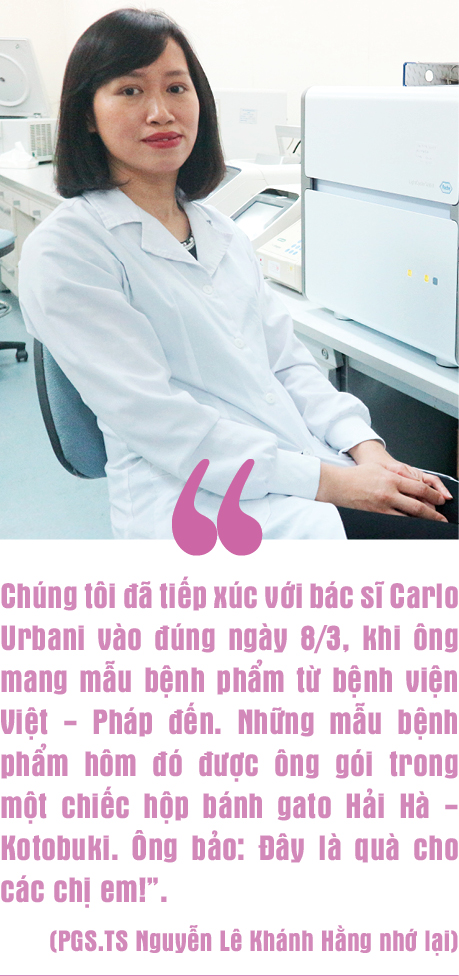 Từ SARS 2003 đến Covid-19: Tâm thế trước mỗi đại dịch của những “thiên thần áo trắng”