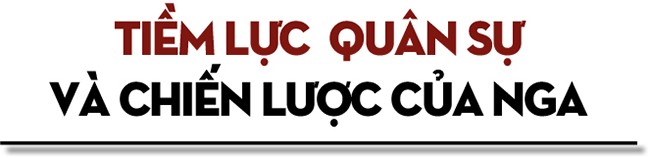 Bắc Cực: “Chiến trường” mới để Nga –Mỹ cùng chạy đua đầu tư quân sự?