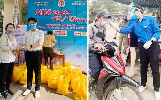 Hành trình rời khỏi vùng an toàn và thích nghi ở trời Tây của nam sinh đỗ 21 trường đại học