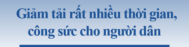 Xóa bỏ 39 thủ tục hành chính, người dân hết bị sổ hộ khẩu “hành”?