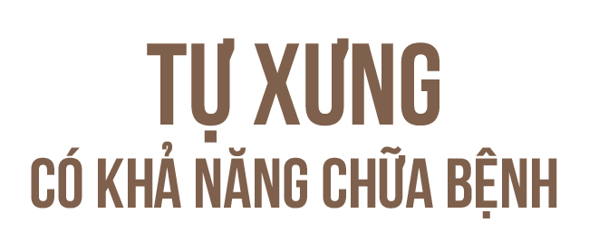 Nhà ngoại cảm “rởm” đúc 27 tấn vàng giả, lợi dụng tâm linh lừa đảo chiếm đoạt hàng chục tỷ