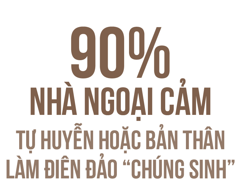 Nhà ngoại cảm “rởm” đúc 27 tấn vàng giả, lợi dụng tâm linh lừa đảo chiếm đoạt hàng chục tỷ