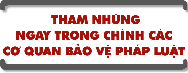 Xử lý nghiêm người đứng đầu, ngăn chặn cán bộ tham nhũng “chui sâu, trèo cao”?