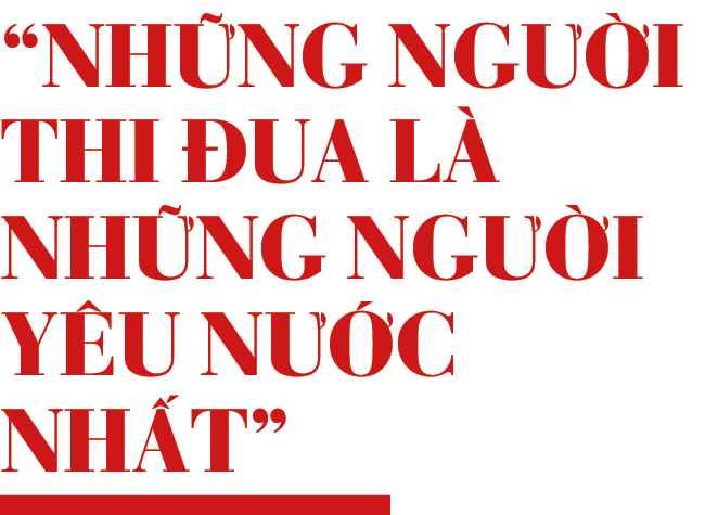 Chủ tịch hội Luật gia Việt Nam Nguyễn Văn Quyền: Thi đua hiệu quả là động lực, đòn bẩy đổi mới và phát triển