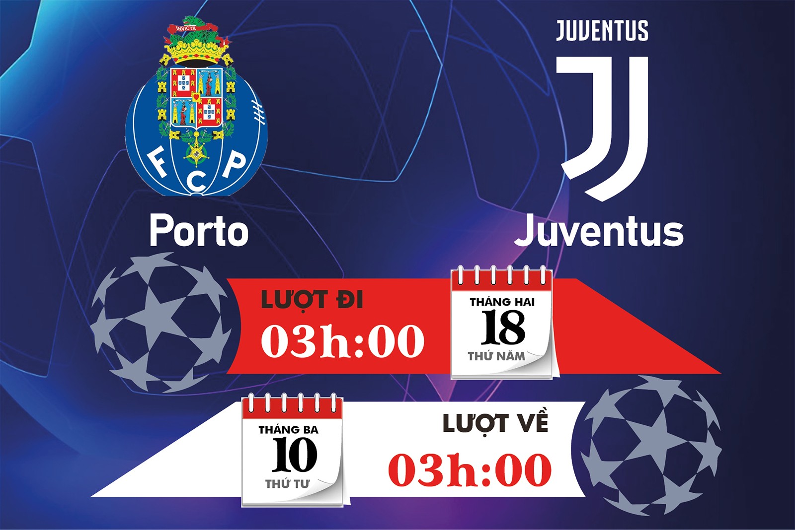 Porto - Juventus