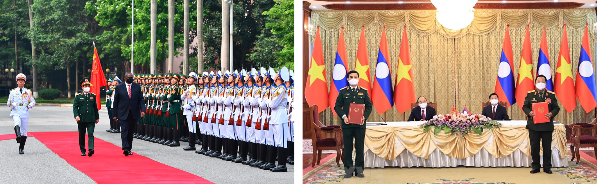 Ngoại giao đồng hành cùng khát vọng đất nước