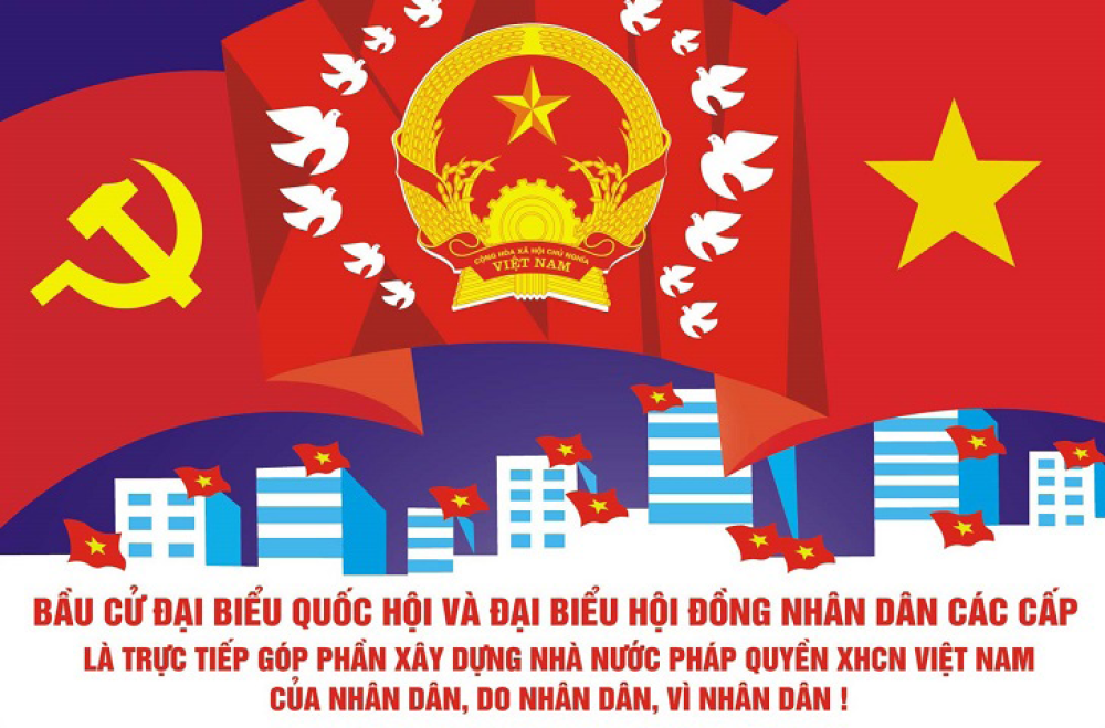 nhà nước pháp quyền XHCN Việt Nam
