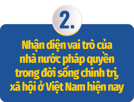 nhà nước pháp quyền XHCN Việt Namnhà nước pháp quyền XHCN Việt Nam