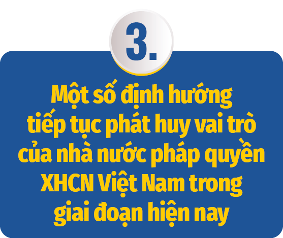 nhà nước pháp quyền XHCN Việt Nam
