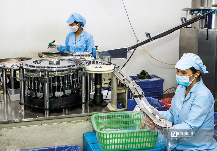 Bộ trưởng Nguyễn Chí Dũng