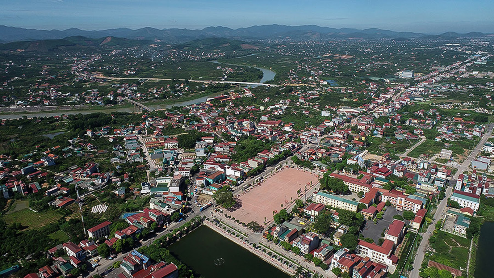 huyện Lục Ngạn, Bắc Giang