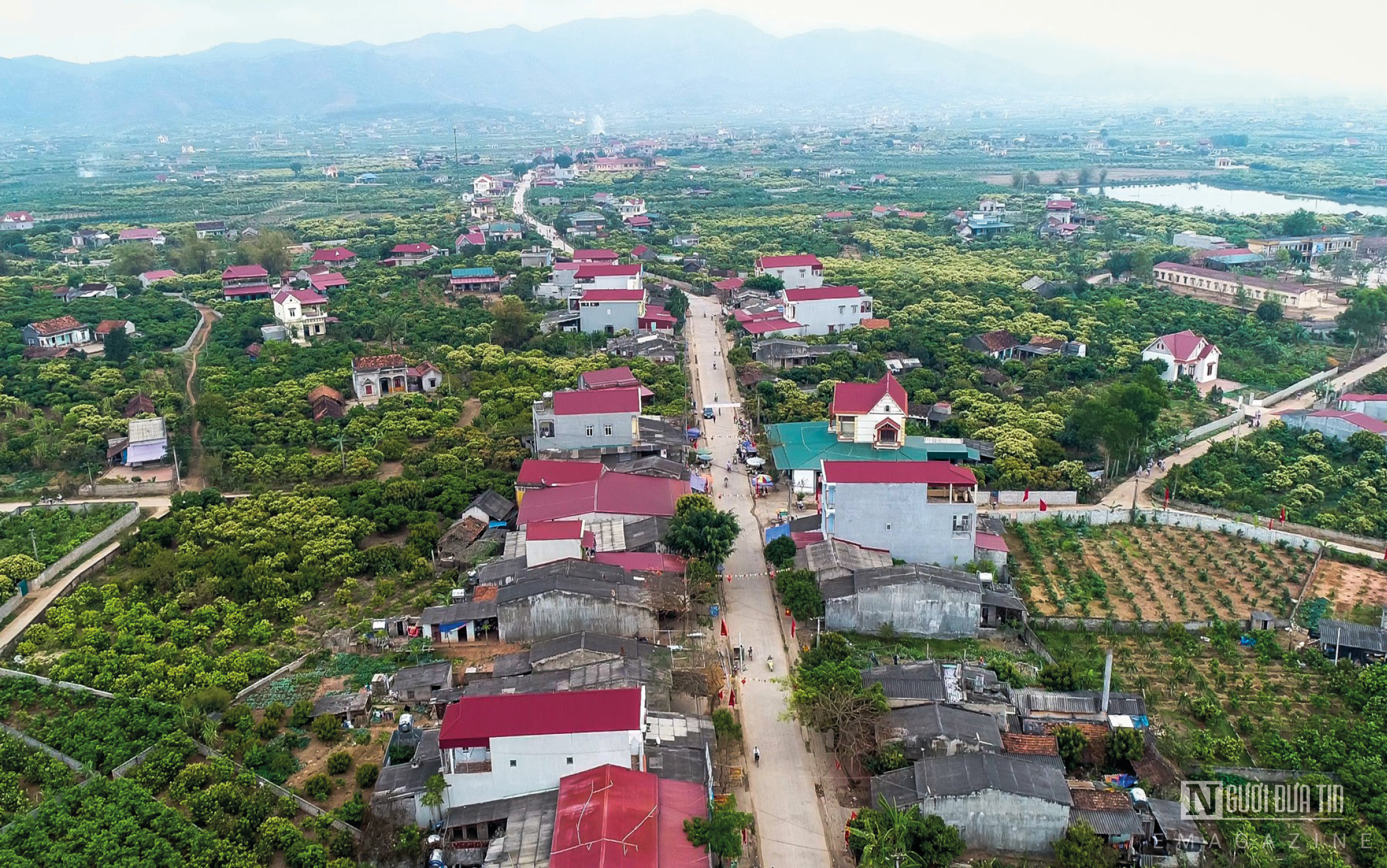 huyện Lục Ngạn, Bắc Giang