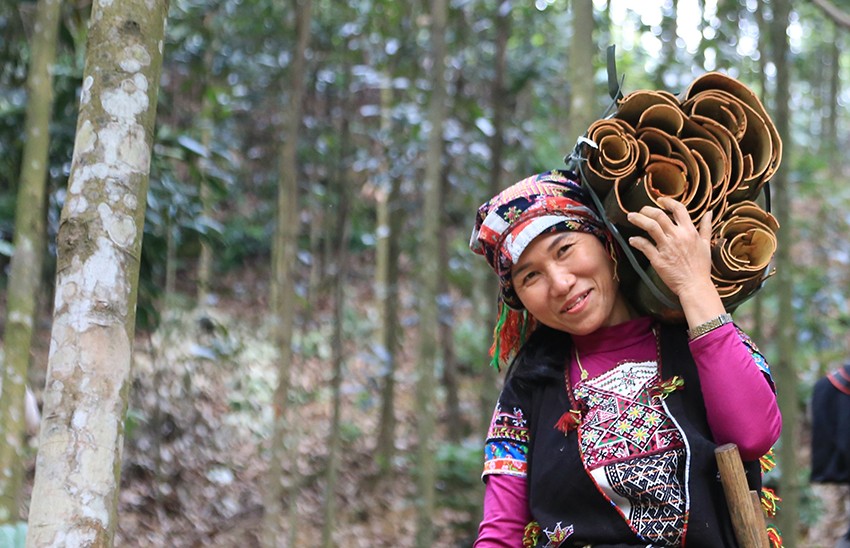 Người nông dân Việt đang khoác trên mình “chiếc áo” mới
