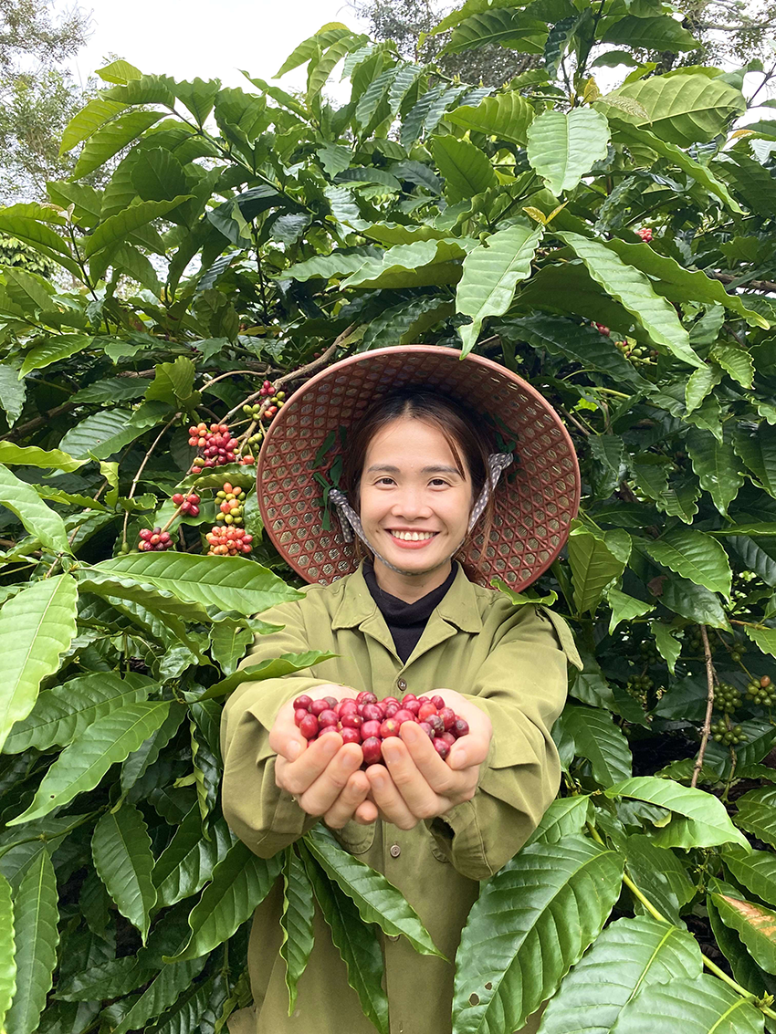 Người nông dân Việt đang khoác trên mình “chiếc áo” mới
