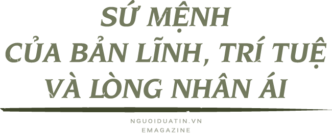 Chuyện về những nữ quân nhân mũ nồi xanh