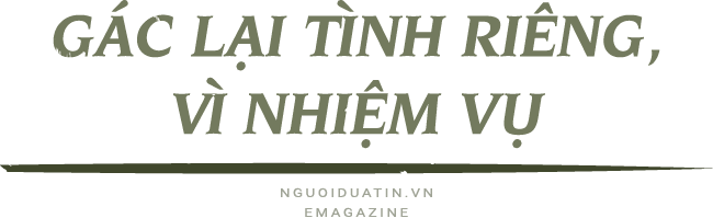 Chuyện về những nữ quân nhân mũ nồi xanh