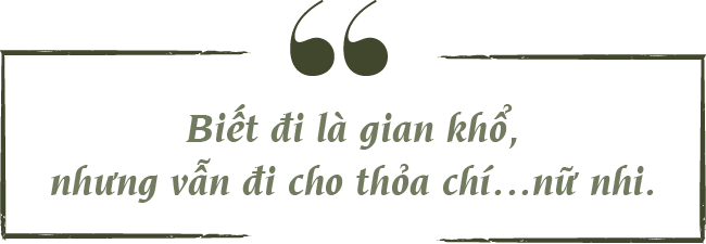 Chuyện về những nữ quân nhân mũ nồi xanh