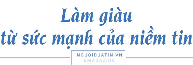 doanh nhân Trần Văn Lê